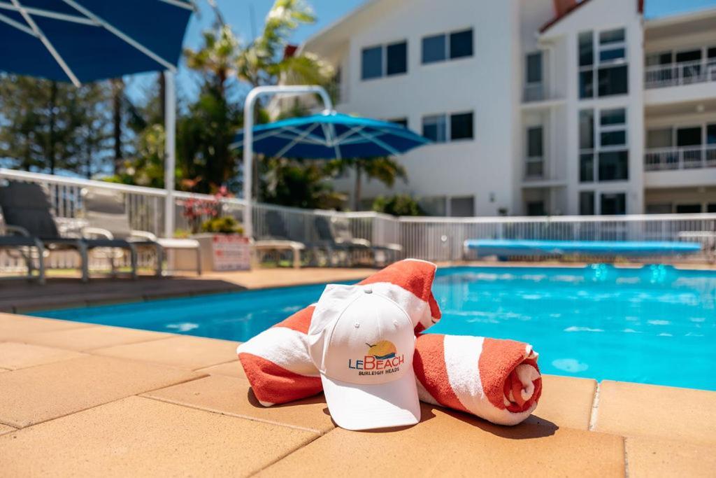 Le Beach Apartments Gold Coast Exterior foto