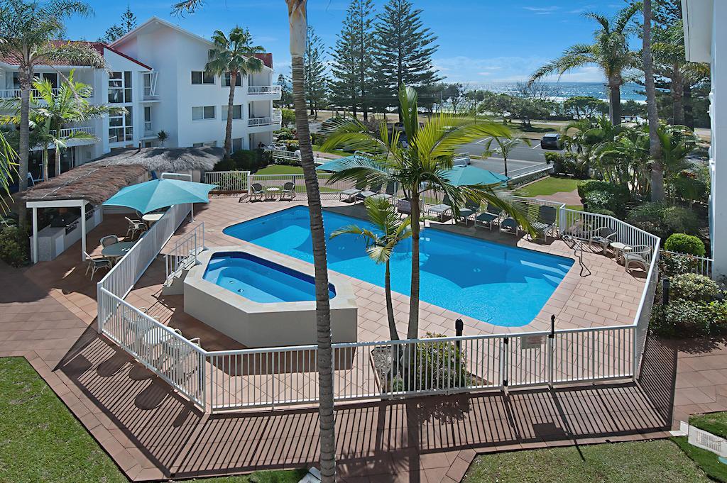 Le Beach Apartments Gold Coast Habitación foto